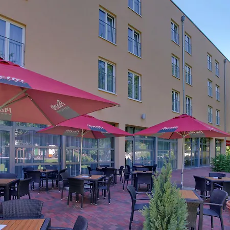 Best Western Plaza Hotel Hamburg-3